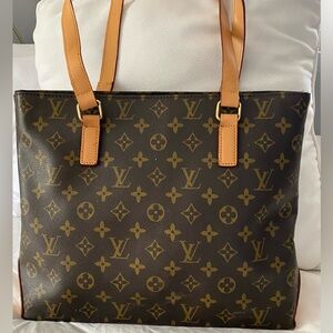Monogram Tote Bag